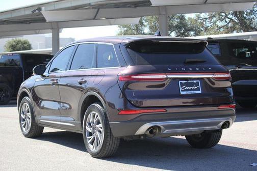 2023 Lincoln Corsair Standard