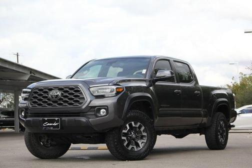 2021 Toyota Tacoma TRD Off Road