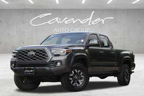 2021 Toyota Tacoma TRD Off Road