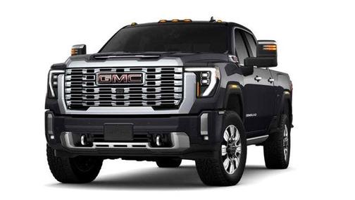 2026 GMC Sierra 2500 Denali
