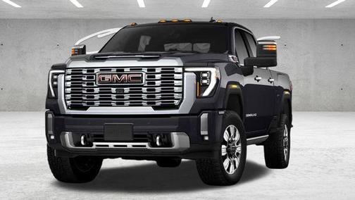 2026 GMC Sierra 2500 Denali