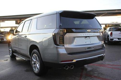 2025 Chevrolet Suburban Premier