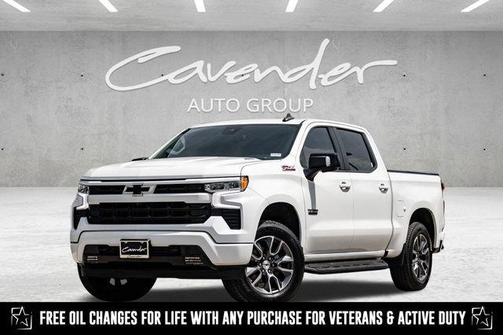 2022 Chevrolet Silverado 1500 RST