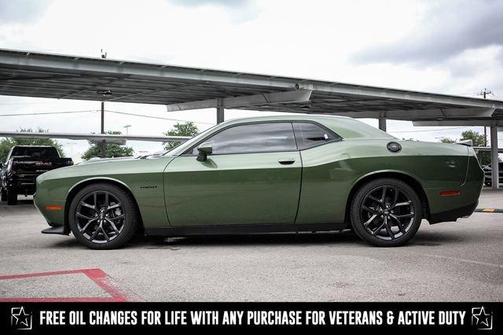 2021 Dodge Challenger R/T