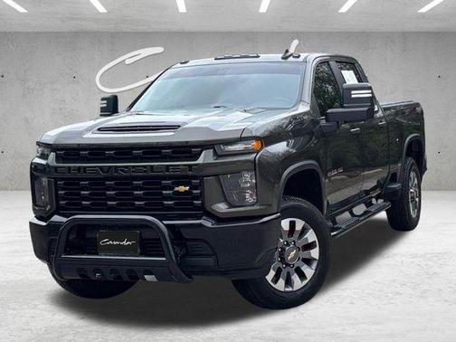 2023 Chevrolet Silverado 2500 Custom