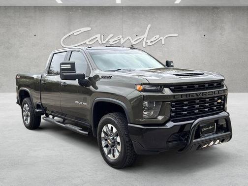 2023 Chevrolet Silverado 2500 Custom