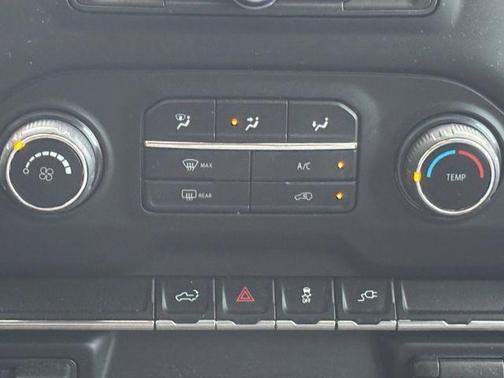 2023 Chevrolet Silverado 2500 Custom