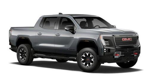 2026 GMC Sierra EV AT4