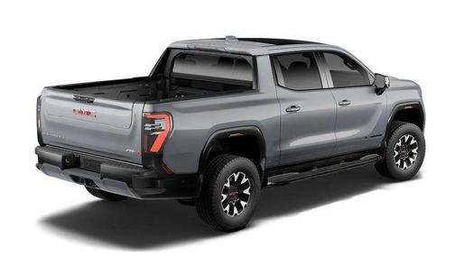 2026 GMC Sierra EV AT4