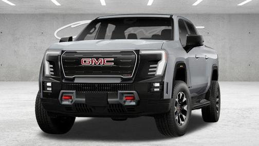 2026 GMC Sierra EV AT4