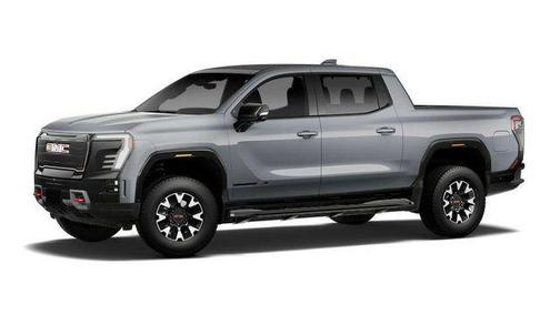 2026 GMC Sierra EV AT4