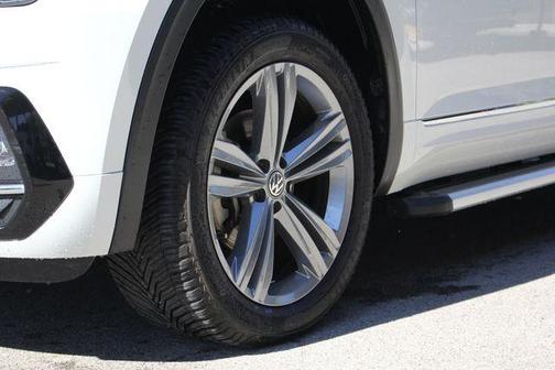 2018 Volkswagen Atlas 3.6L SEL