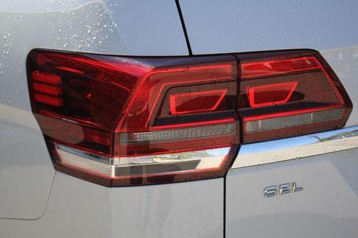 2018 Volkswagen Atlas 3.6L SEL