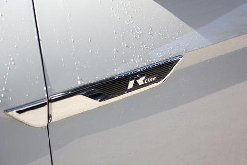 2018 Volkswagen Atlas 3.6L SEL