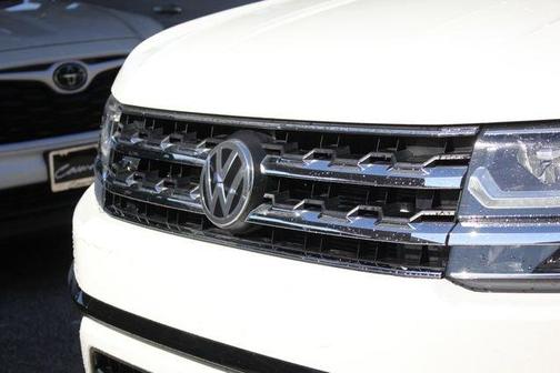 2018 Volkswagen Atlas 3.6L SEL