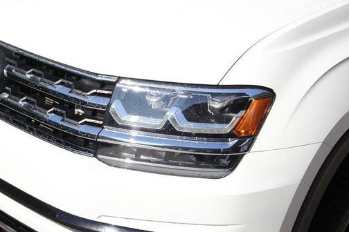 2018 Volkswagen Atlas 3.6L SEL