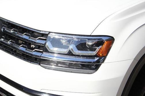 2018 Volkswagen Atlas 3.6L SEL