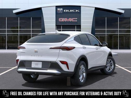 2025 Buick Envista Preferred