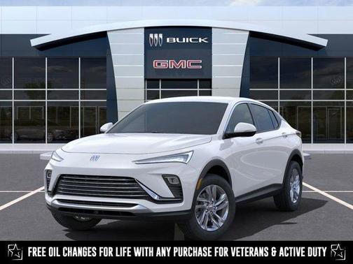 2025 Buick Envista Preferred