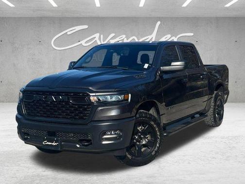 2025 RAM 1500 Tradesman