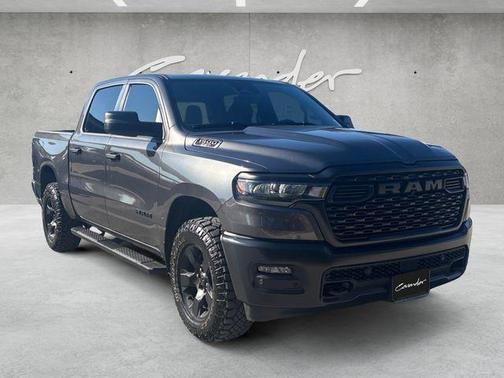 2025 RAM 1500 Tradesman