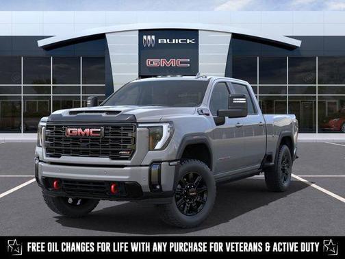 2025 GMC Sierra 2500 AT4