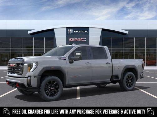 2025 GMC Sierra 2500 AT4