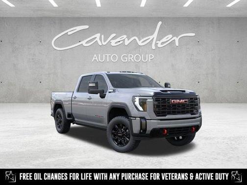 2025 GMC Sierra 2500 AT4
