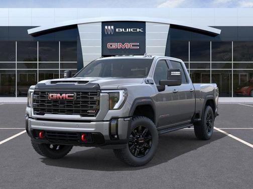 2026 GMC Sierra 2500 AT4