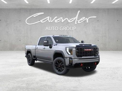 2026 GMC Sierra 2500 AT4