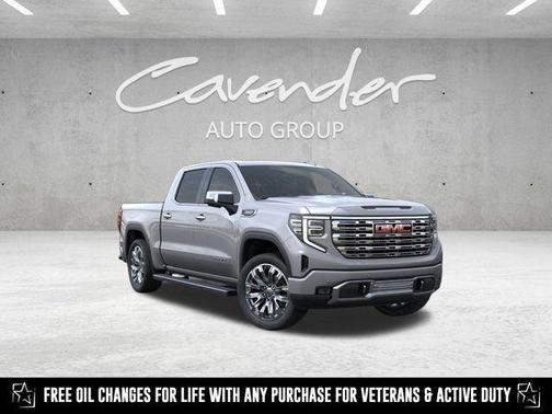 2025 GMC Sierra 1500 Denali