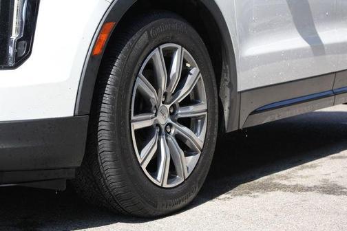 2019 Cadillac XT4 Sport