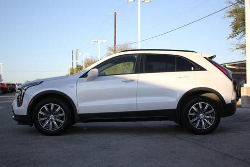 2019 Cadillac XT4 Sport