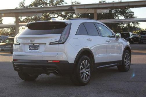 2019 Cadillac XT4 Sport