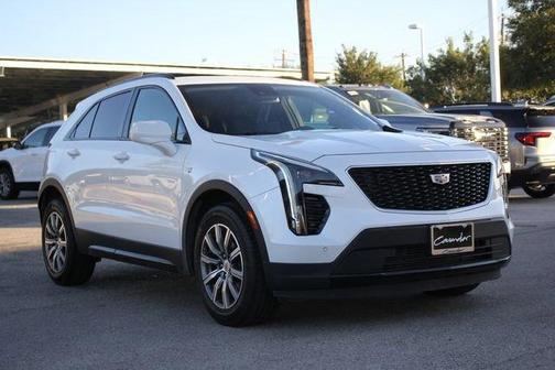 2019 Cadillac XT4 Sport