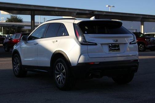 2019 Cadillac XT4 Sport