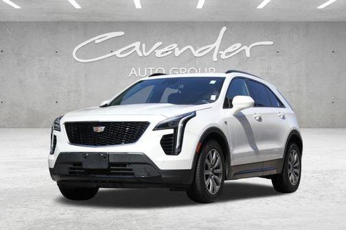 2019 Cadillac XT4 Sport