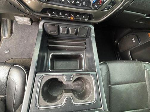 2017 Chevrolet Silverado 1500 High Country