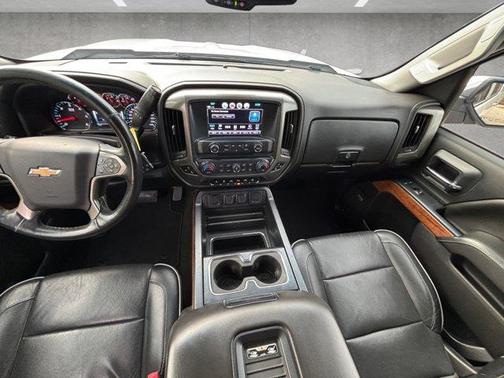 2017 Chevrolet Silverado 1500 High Country