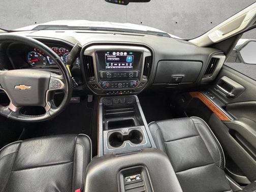 2017 Chevrolet Silverado 1500 High Country