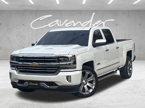 2017 Chevrolet Silverado 1500 High Country