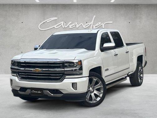 2017 Chevrolet Silverado 1500 High Country