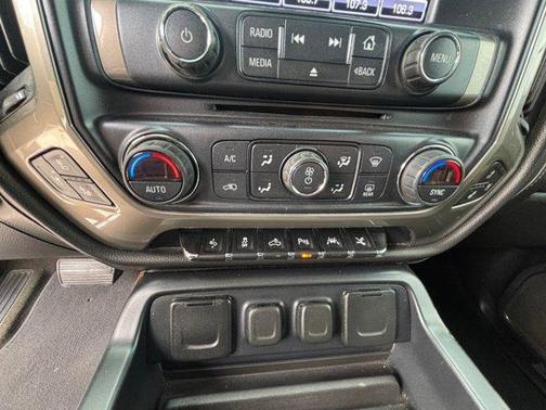 2017 Chevrolet Silverado 1500 High Country