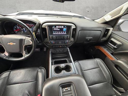 2017 Chevrolet Silverado 1500 High Country