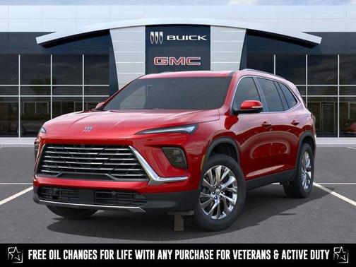 2026 Buick Enclave Preferred