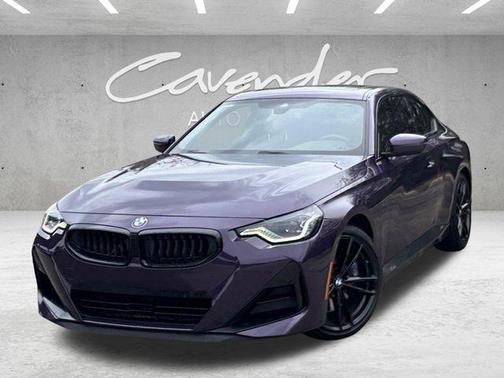 Metallic 2022 BMW 230 i