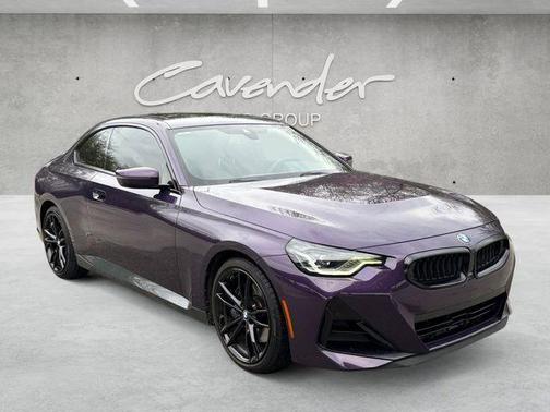 Metallic 2022 BMW 230 i