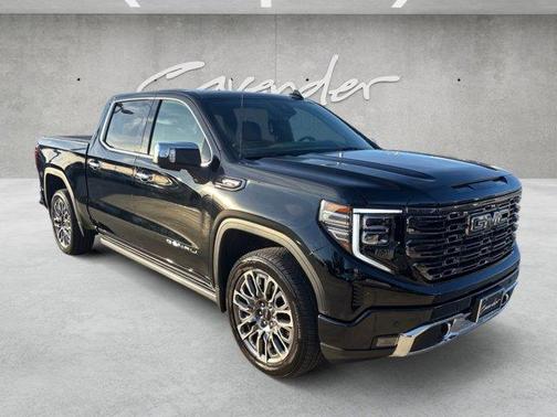 2025 GMC Sierra 1500 Denali Ultimate