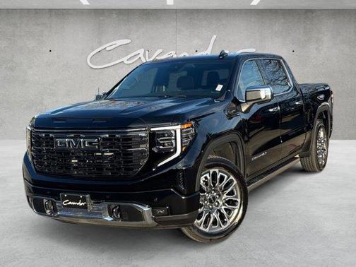 2025 GMC Sierra 1500 Denali Ultimate