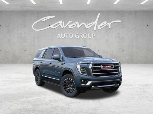 Metallic 2026 GMC Yukon Elevation